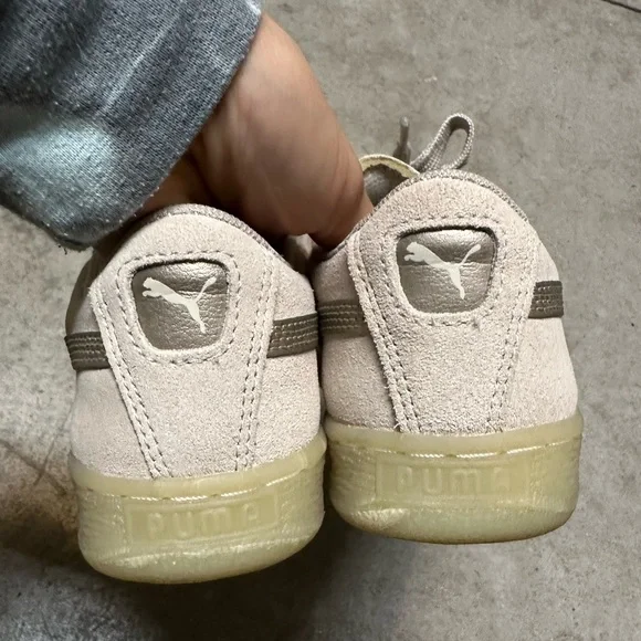 Puma Suede Sneakers Shoes - Picture 3 of 5